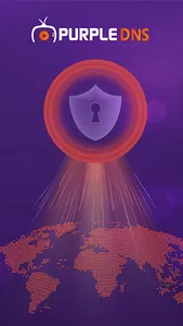 Purple DNS | Fast Ads Blocker screenshot 0