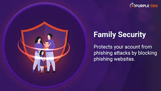 Purple DNS | Fast Ads Blocker screenshot 10