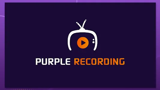 Purple Recording Plugin screenshot 1