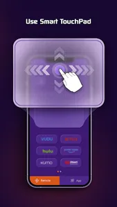 Purple Remote for Smart TV screenshot 11