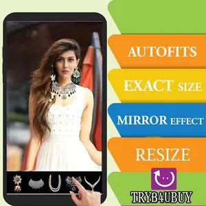 TRYb4uBUY - Virtual TRY Shoppi screenshot 0