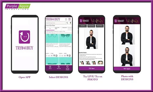 TRYb4uBUY - Virtual TRY Shoppi screenshot 6