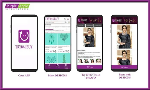 TRYb4uBUY - Virtual TRY Shoppi screenshot 7