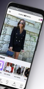 Purple by Banu screenshot 1