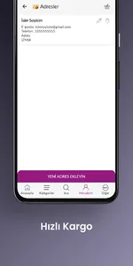 Purple by Banu screenshot 3