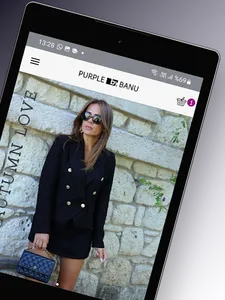 Purple by Banu screenshot 9