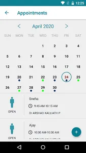 Chest and Allergy Practitioner screenshot 1