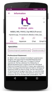 HysteroLap screenshot 0