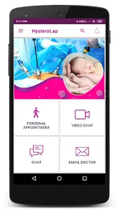 HysteroLap screenshot 1