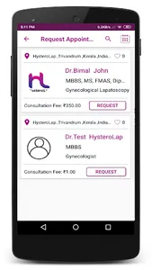 HysteroLap screenshot 2