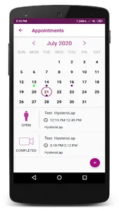 HysteroLap screenshot 3