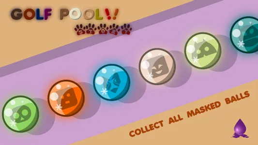 Golf Pool Story screenshot 1
