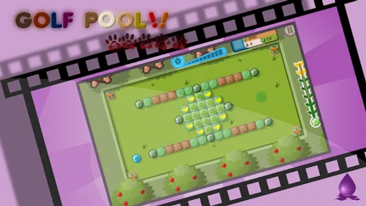 Golf Pool Story screenshot 2