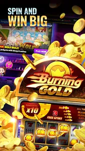 Gold Party Casino : Slot Games screenshot 0