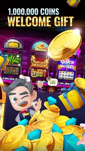 Gold Party Casino : Slot Games screenshot 1