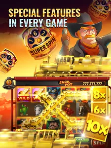 Gold Party Casino : Slot Games screenshot 12