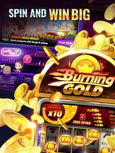 Gold Party Casino : Slot Games screenshot 15