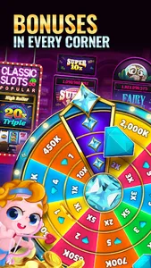 Gold Party Casino : Slot Games screenshot 2