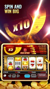 Gold Party Casino : Slot Games screenshot 22