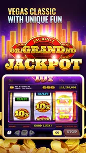 Gold Party Casino : Slot Games screenshot 23