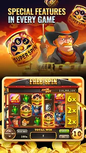 Gold Party Casino : Slot Games screenshot 25