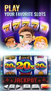 Gold Party Casino : Slot Games screenshot 5