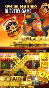 Gold Party Casino : Slot Games screenshot 6