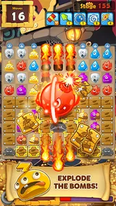 MonsterBusters: Match 3 Puzzle screenshot 10