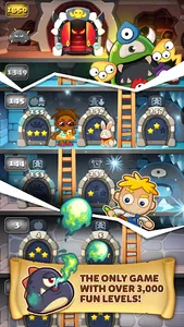 MonsterBusters: Match 3 Puzzle screenshot 11