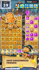 MonsterBusters: Match 3 Puzzle screenshot 13