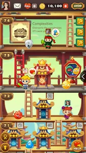 Monster Busters: Link Flash screenshot 10