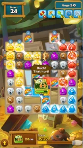 Monster Busters: Link Flash screenshot 14