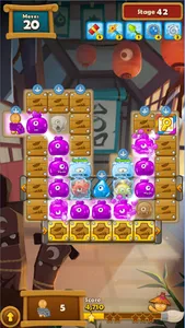 Monster Busters: Link Flash screenshot 15