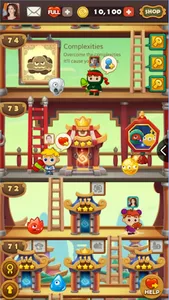 Monster Busters: Link Flash screenshot 16