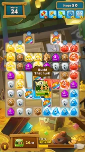 Monster Busters: Link Flash screenshot 8