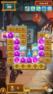 Monster Busters: Link Flash screenshot 9