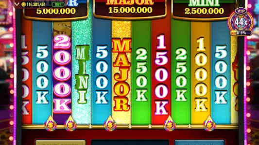 Vegas Live Slots: Casino Games screenshot 11