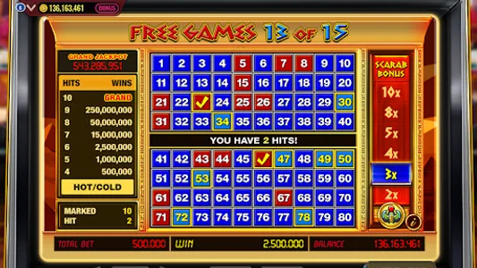 Vegas Live Slots: Casino Games screenshot 12