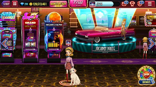 Vegas Live Slots: Casino Games screenshot 13