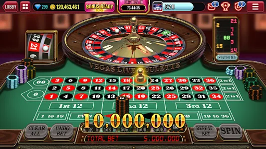 Vegas Live Slots: Casino Games screenshot 14