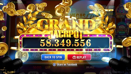 Vegas Live Slots: Casino Games screenshot 7