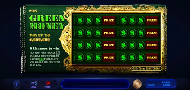 Vegas Lottery Scratchers screenshot 10