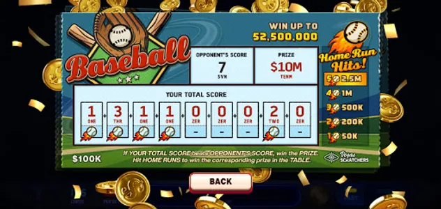 Vegas Lottery Scratchers screenshot 13