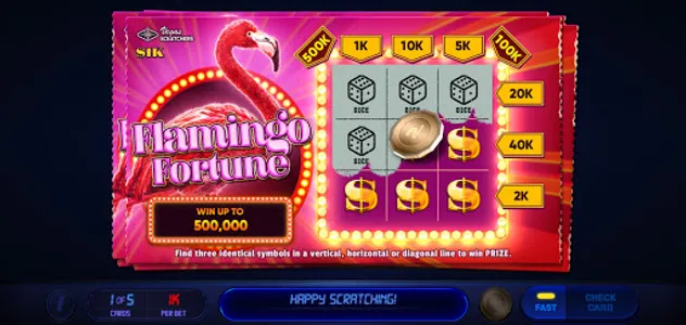 Vegas Lottery Scratchers screenshot 16