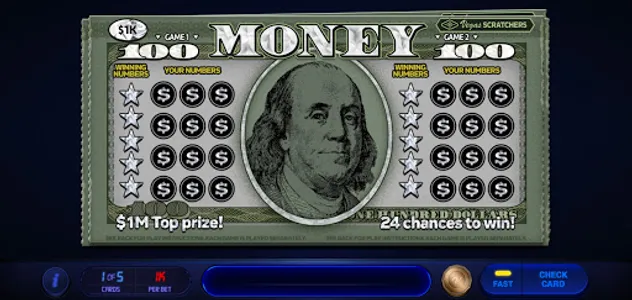 Vegas Lottery Scratchers screenshot 17