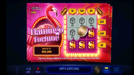 Vegas Lottery Scratchers screenshot 6