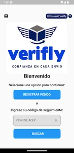 Verifly screenshot 0