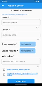 Verifly screenshot 1