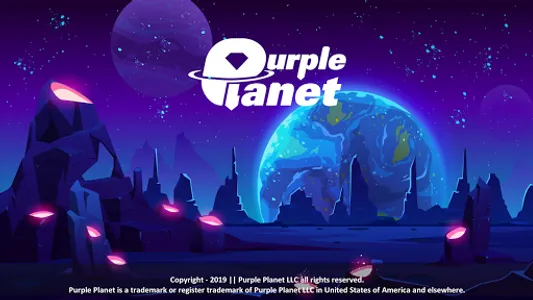 Purple Planet: Wellbeing Strat screenshot 0