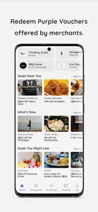 Purple Rewards screenshot 4